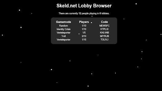 Skeld.net Among Us Mods - Apps on Google Play