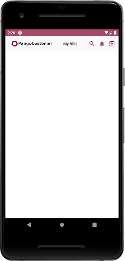 Pango Customer Screen 3