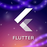 Cover Image of Скачать Learn Flutter with Dart  APK