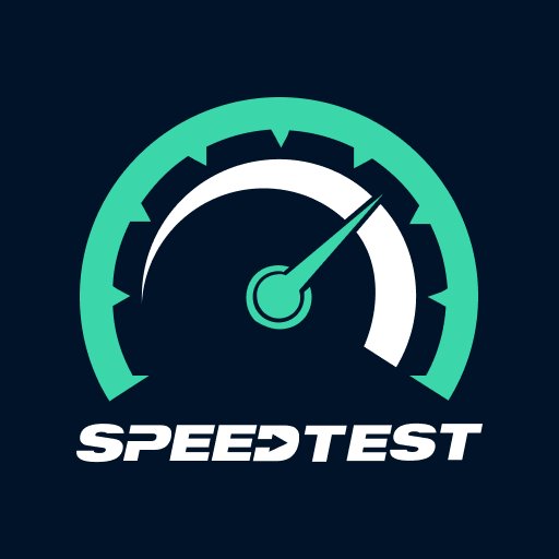 Internet speed test: Wifi test logo