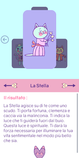 Anteprima dell'app