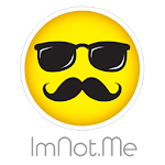 Cover Image of Unduh ImNot.Me Anonymous texting 0.4.5 APK