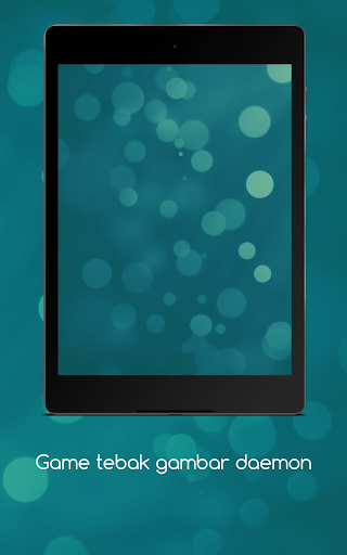 Game tebak gambar daemon