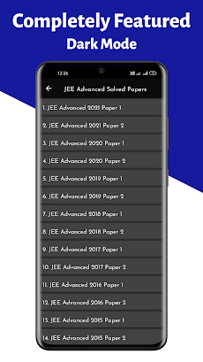 JEE Advanced Solved Papersのおすすめ画像5