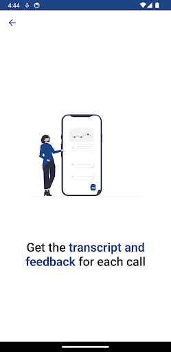 Opeton - Call Your AI Teacher Screen 3