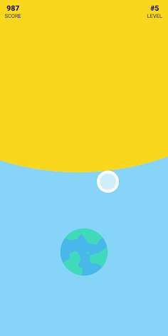 O-ZONE - Arcade Game - Screenshot 4