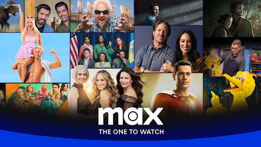 Max: Stream HBO, TV, & Movies 25