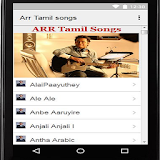 Tamil ARR Songs icon