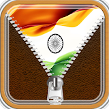 India Independence Day Lock icon