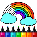 Descargar Coloring Games for Kids: Color Instalar Más reciente APK descargador