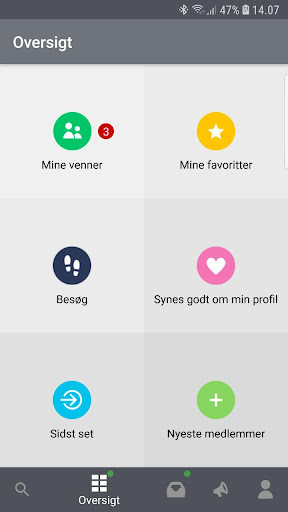 Mødestedet for kristne Screen 2