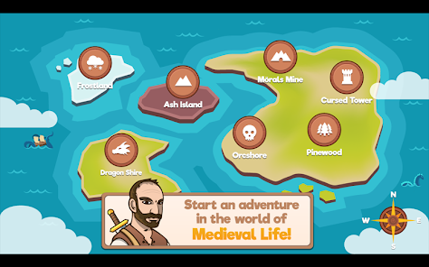 Medieval Life 3.0.0 Apk Mod (Unlimited Money) poster-9