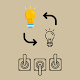 Light bulb puzzle game
