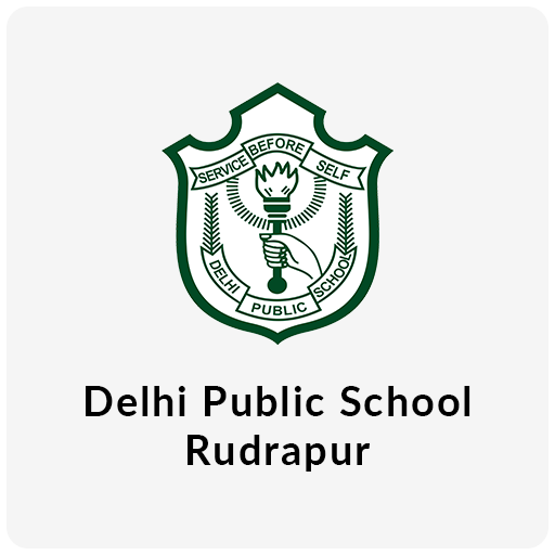 Delhi Public School Rudrapur logo