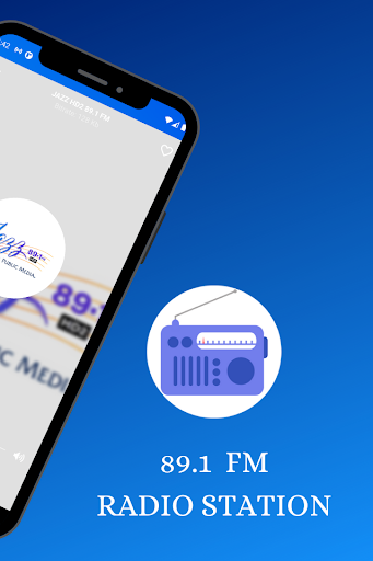 89.1 FM Radio Station Online Screen 3