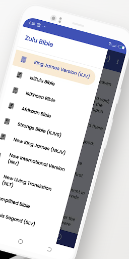 isiZulu Bible +Shepherd Staff Screen 2