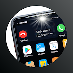 Cover Image of Herunterladen Flash On Call und SMS-Benachrichtigungen  APK