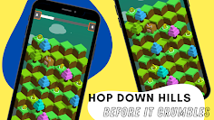 Hill Hop - Screenshot 4