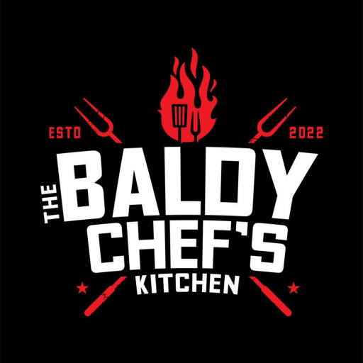 The Baldy Chefs Kitchen logo