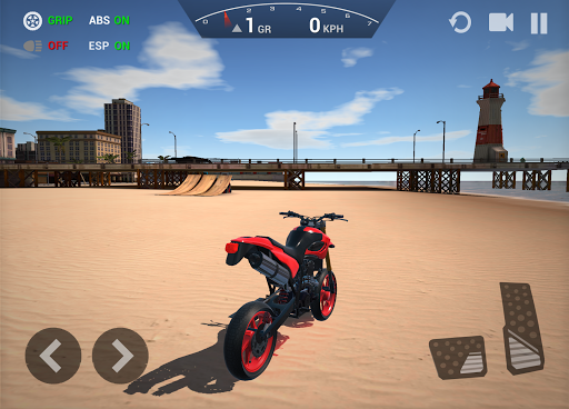 Ultimate Motorcycle Simulator screenshots 14