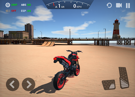 Ultimate Motorcycle Simulator 3.3 screenshots 21