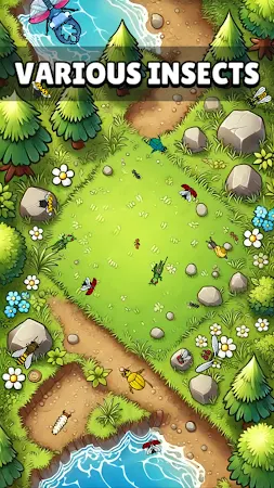 Game screenshot Insect smasher. Bug smash ants hack