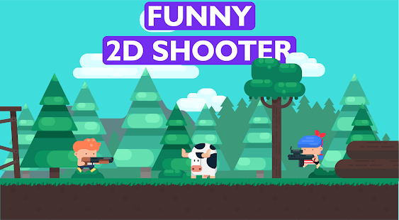 Milk hunters: casual shooter game 1.0.78 APK screenshots 18