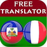 Haitian French Translator icon