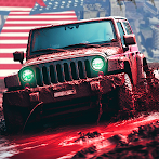 Offroad Mud Truck Driving Game