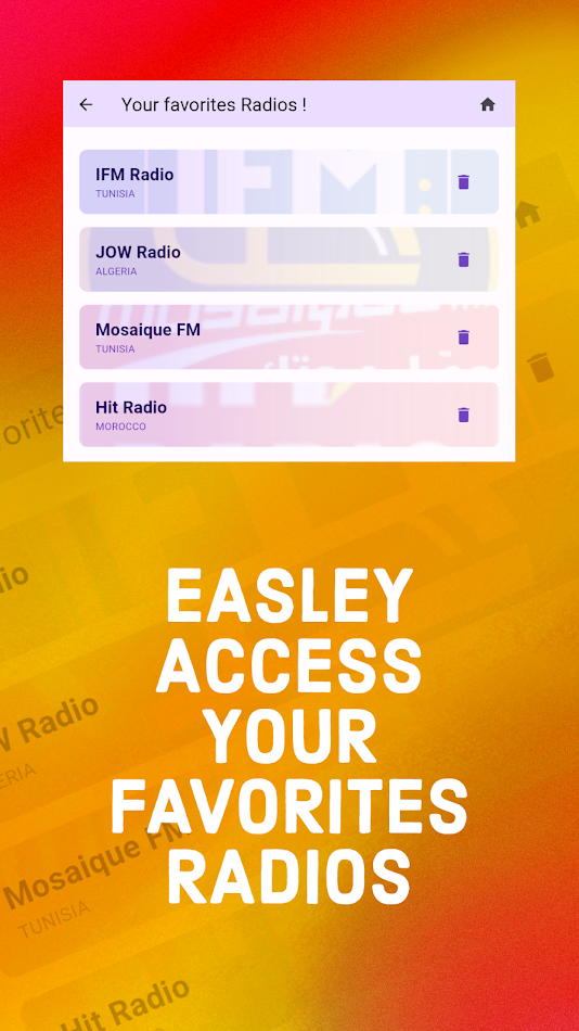 #7. Radioun (Android) 게시자: flayou