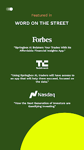 Springbox - Stock Market AI &