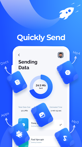 Smart Switch Phone-Clone Phone