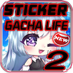 Cover Image of Download Sticker Gacha life 2 1.1 APK