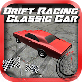 Classic Car Drift 3D icon