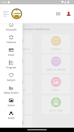 VAKIFBANK VOLEYBOL OKULLARI Screen 2