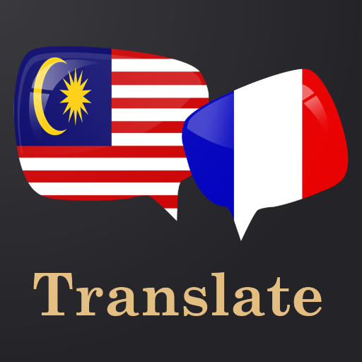Malay French Translator 1.2 Icon