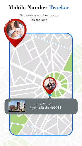 Mobile Number Locator Screen 2