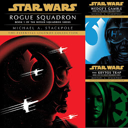 Icon image Star Wars: Rogue Squadron- Legends