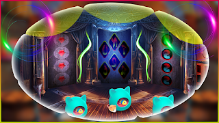 Comely Girl Escape - Screenshot 1