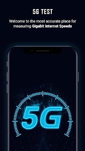 5G Speed Test Unknown