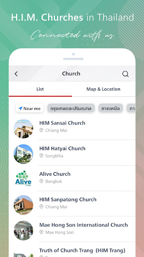 HIM Thailand Screenshot 4 - AppWisp.com