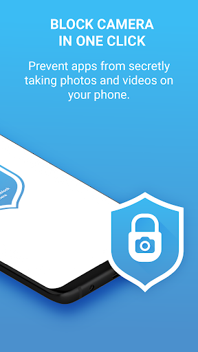 Camera Blocker Pro - Anti spy Screenshot 2 - AppWisp.com