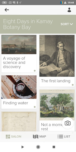 Step Into Sutherland Shire