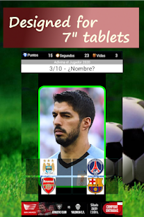 Soccer Players Quiz 2022 1.55 APK screenshots 8