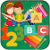 Kids Play - Learn ABCD Kids, Maths, Toddlers Game icon