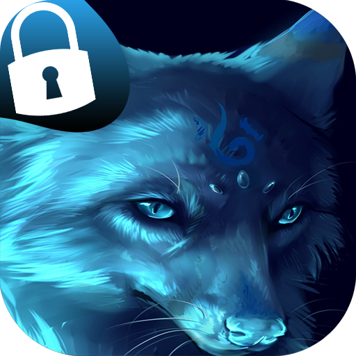 Fox Fantastic Lock Screen logo