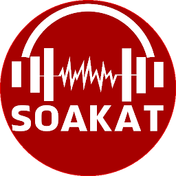 Icon image Soakat: Music, Podcast & Radio