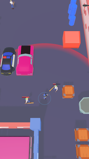Outlaw Shooter Screen 2