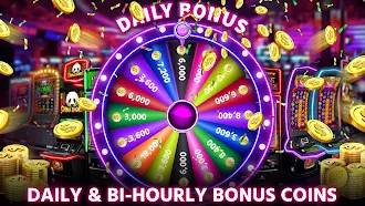 Game screenshot Mystic Slots® - Casino Games apk download