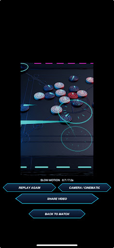 Cyber Carrom screenshot 7